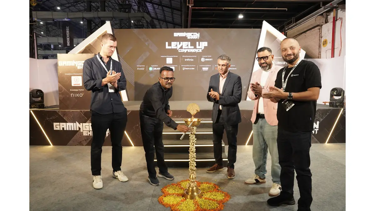 GamingCon Bharat 2026 Draws 18,527 Visitors: A Historic Weekend for Indian Gaming