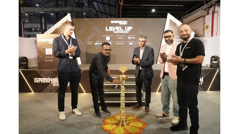 GamingCon Bharat 2026 Draws 18,527 Visitors: A Historic Weekend for Indian Gaming