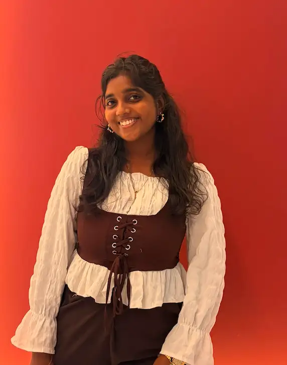 Dharshini Mahendran