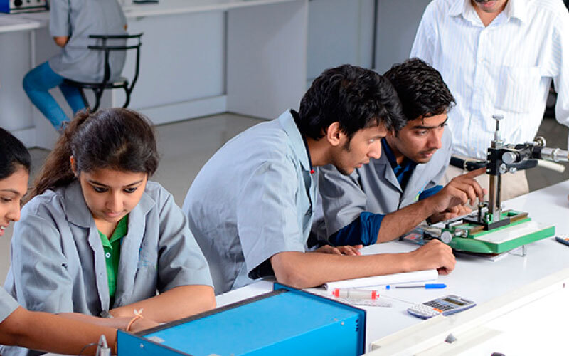 Around 2.45 lakh students have registered for engineering admissions this year.