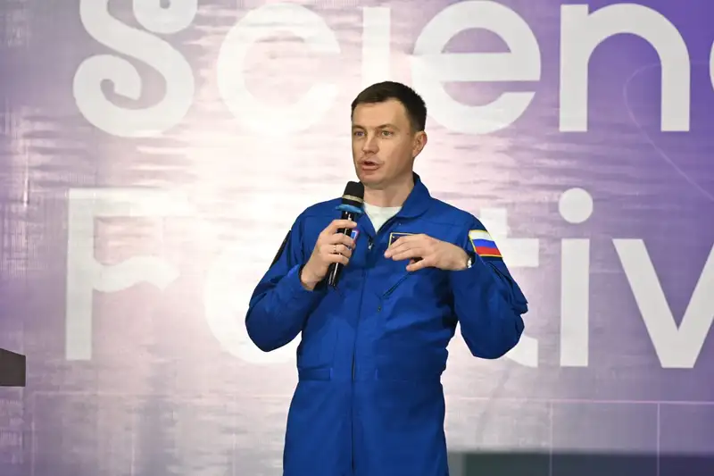 Beyond Earth: Russian Cosmonaut Highlights the Mental and Physical Demands of Space Exploration at KCG Science Festival