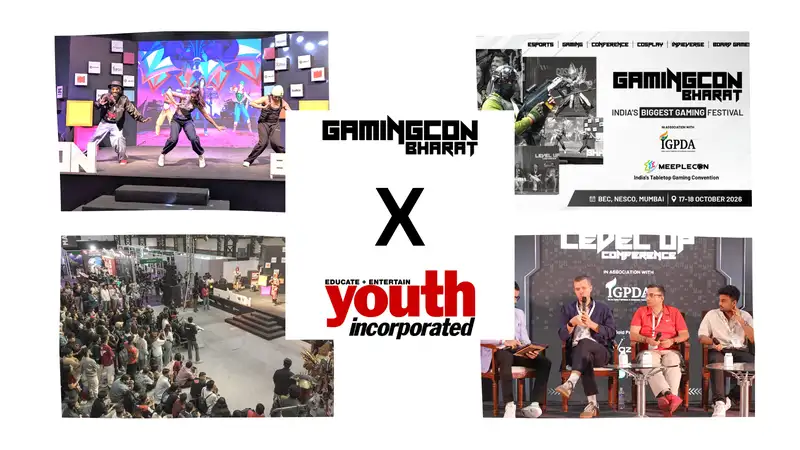 GamingCon Bharat 2026 returns to Mumbai for its third edition, featuring esports, gaming, indie studios, cosplay, creators and India’s largest board game convention, MeepleCon.