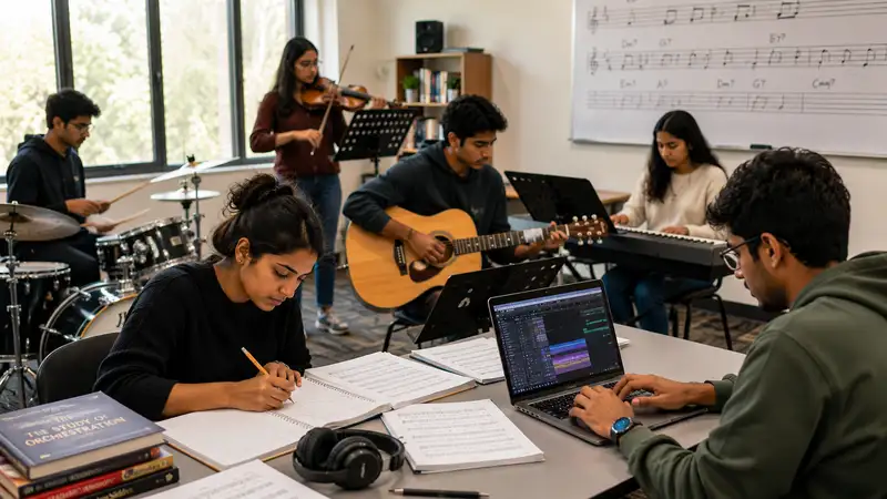 Love Music? Here Are 10 Degrees You Can Pursue in the Field