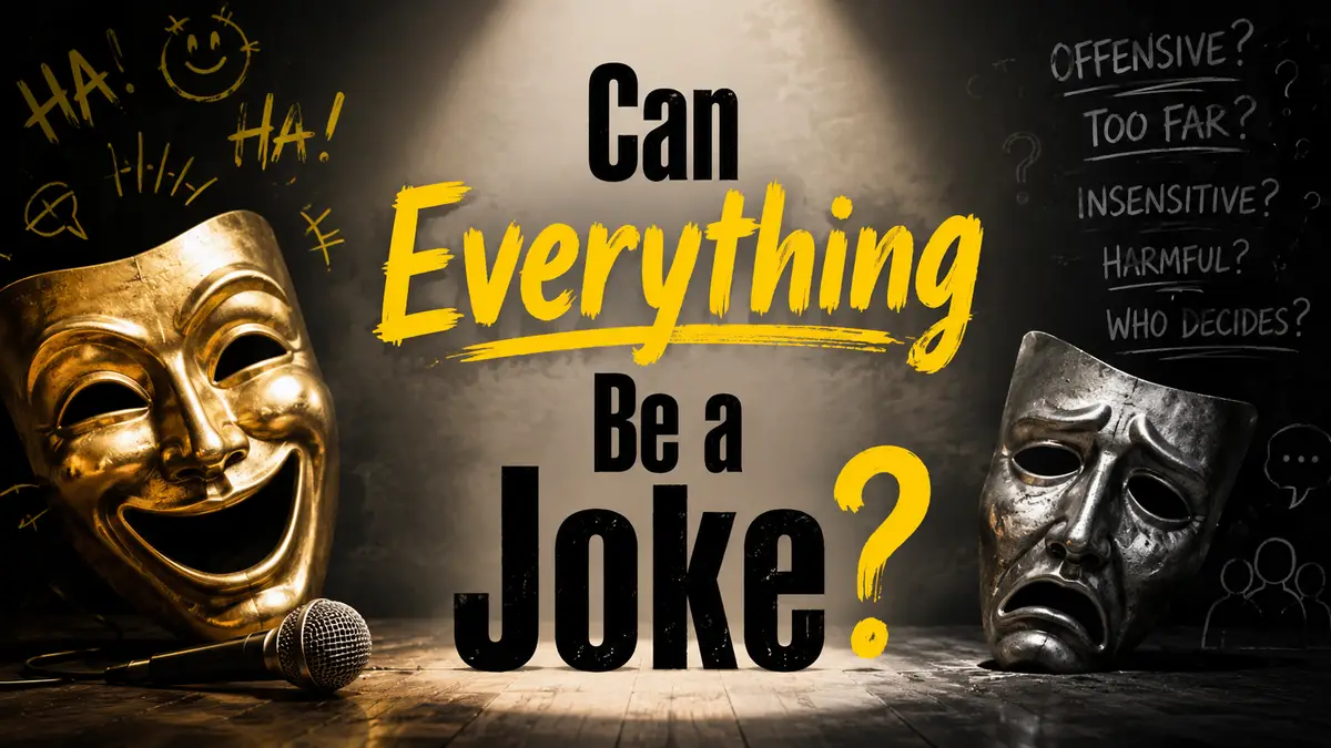 Ethics Of Comedy